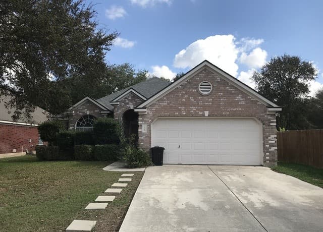 3-bedroom rental at 2520 Crested Heights in Schertz TX