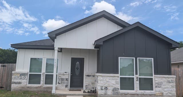 3-bedroom rental at 5847 Tree View St in San Antonio TX