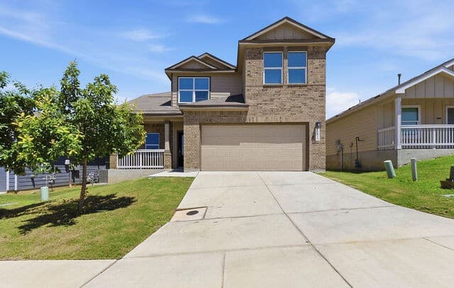 5-bedroom home for sale at 13019 Rosemary in St Hedwig TX