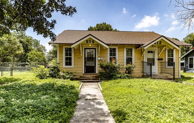 2-bedroom rental at 514 Curtiss Ave in Schertz TX