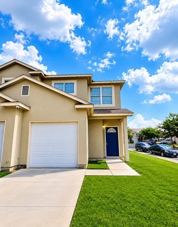 3-bedroom rental at 5003 Summit Wood Unit 1 in San Antonio TX