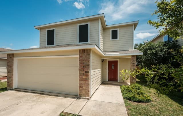 3-bedroom rental at 12427 Silver Mine in San Antonio TX