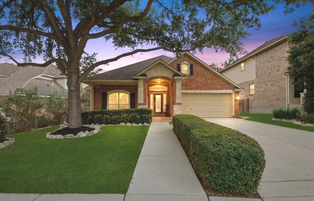 4-bedroom home for sale at 1711 Heavens Peak in San Antonio TX