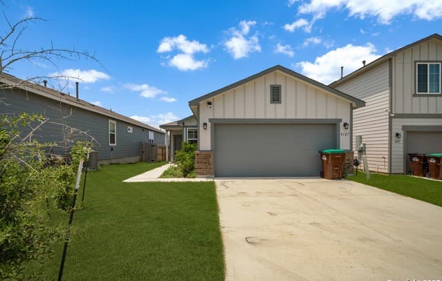 3-bedroom rental at 4127 Ivy Path in San Antonio TX