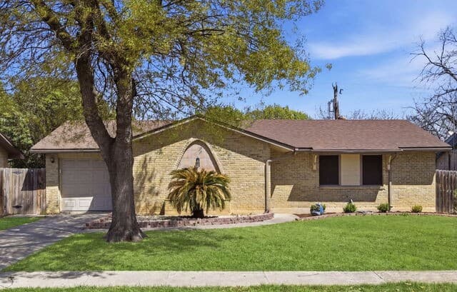 3-bedroom rental at 4827 Casa Grande St in San Antonio TX