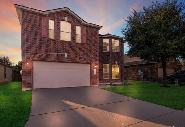 4-bedroom rental at 26219 Presidio Mesa in Boerne TX