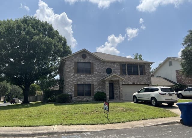 4-bedroom rental at 16522 Eagle Cross Dr in San Antonio TX
