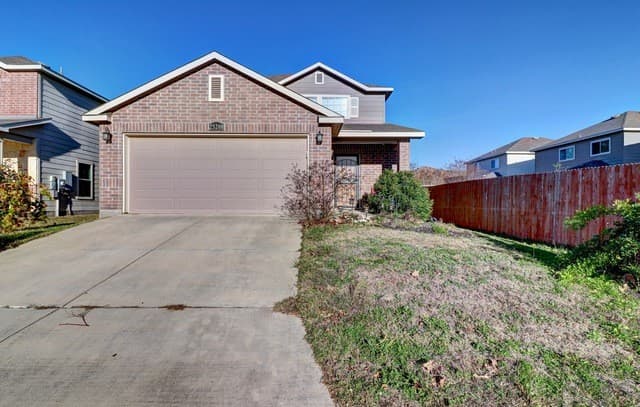 4-bedroom rental at 25208 Cambridge Wl in San Antonio TX