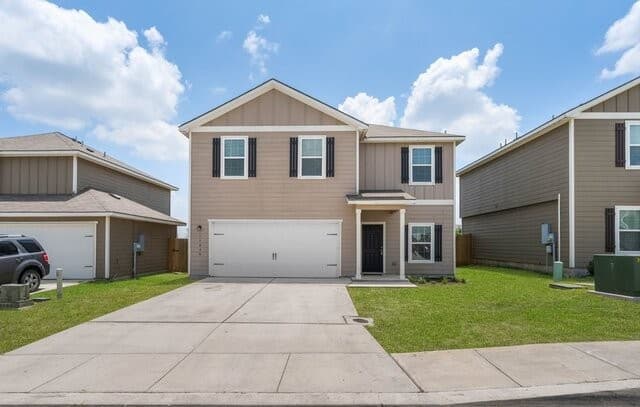 4-bedroom rental at 11038 Chatham Ct in Converse TX