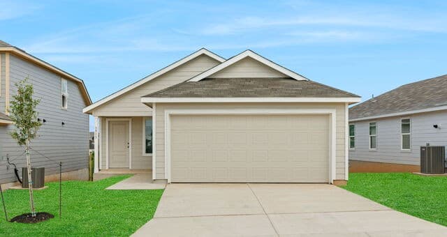 3-bedroom rental at 3913 Glade Crk in San Antonio TX