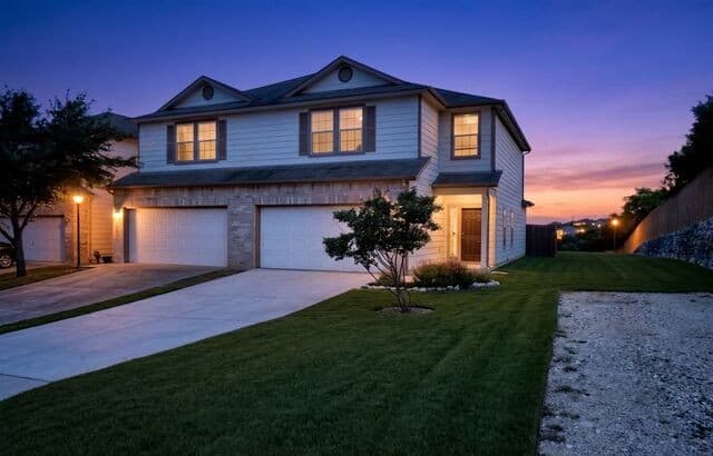 3-bedroom home for sale at 3802 Abbey Cir in San Antonio TX
