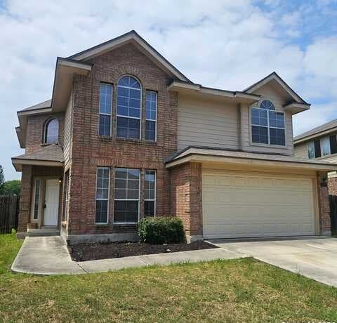 3-bedroom rental at 4007 Dunn Oak Dr in San Antonio TX