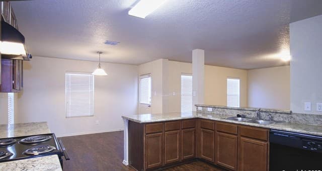 4-bedroom rental at 7615 Millchase in San Antonio TX