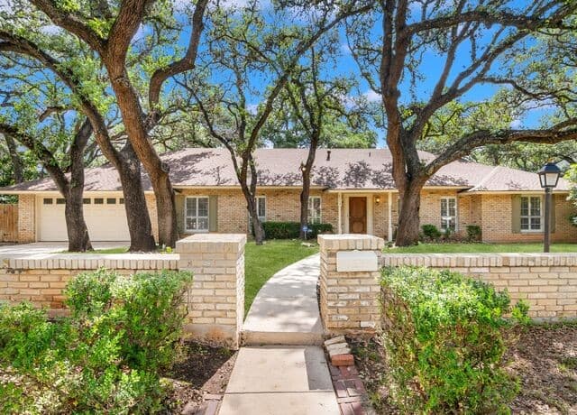 4-bedroom home for sale at 4114 Shady Oak Street in San Antonio TX