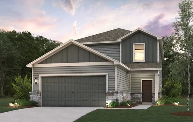 4-bedroom home for sale at 2323 Crisp Gln in San Antonio TX