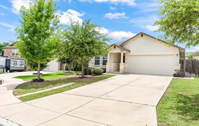 4-bedroom rental at 9211 Savoy Sands in San Antonio TX