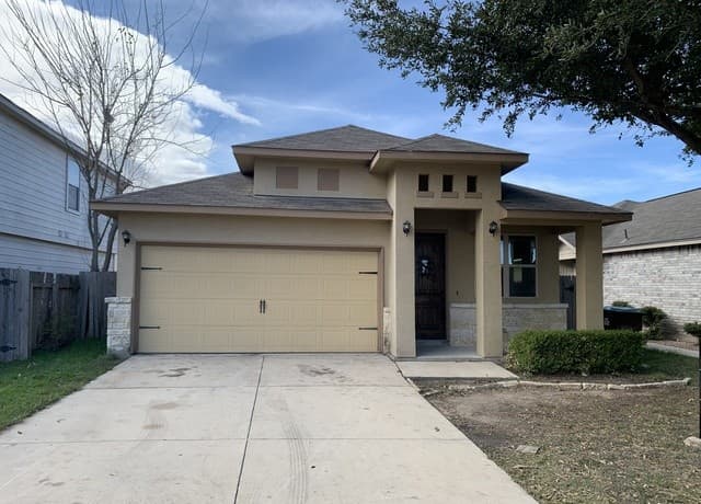 3-bedroom rental at 3511 Dunlap Flds in Converse TX