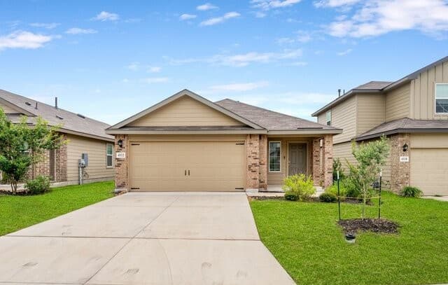 3-bedroom rental at 4522 Meerkat in Converse TX