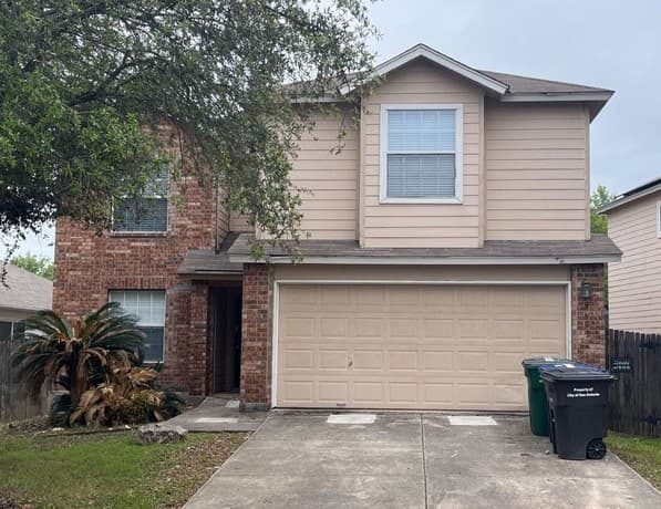 4-bedroom rental at 9602 San Fidel Rio in San Antonio TX