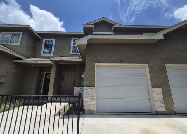 3-bedroom rental at 6313 Attucks Lane in San Antonio TX