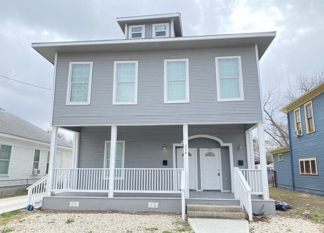 3-bedroom rental at 228 Lotus AVE Unit 101 in San Antonio TX