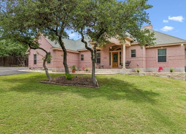 3-bedroom home for sale at 184 Stockman Circle in Spring Branch TX