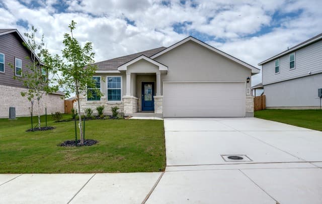 4-bedroom rental at 527 Avalon Banks in Cibolo TX