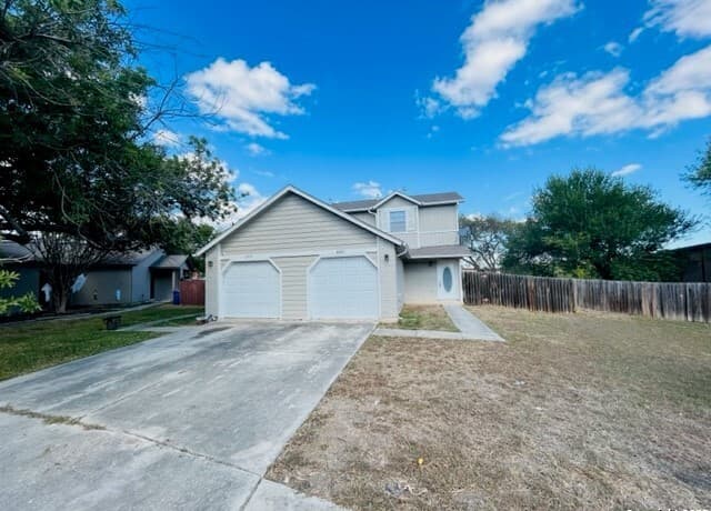 2-bedroom rental at 6321 Waddesdon Wood in San Antonio TX