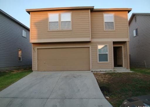 3-bedroom rental at 4502 Rothberger Way in San Antonio TX