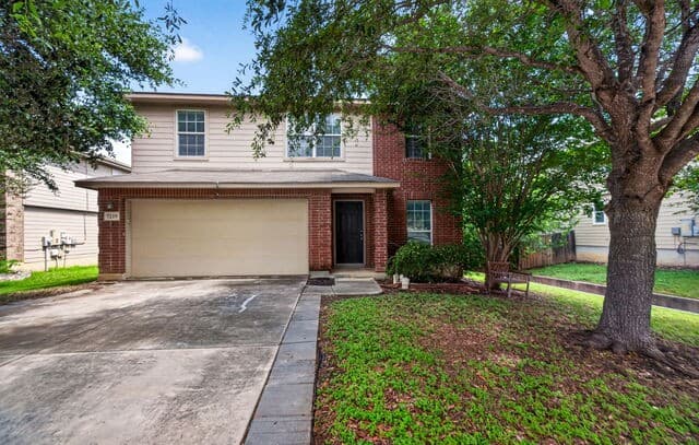 4-bedroom home for sale at 7219 Aldebaran Sun in San Antonio TX