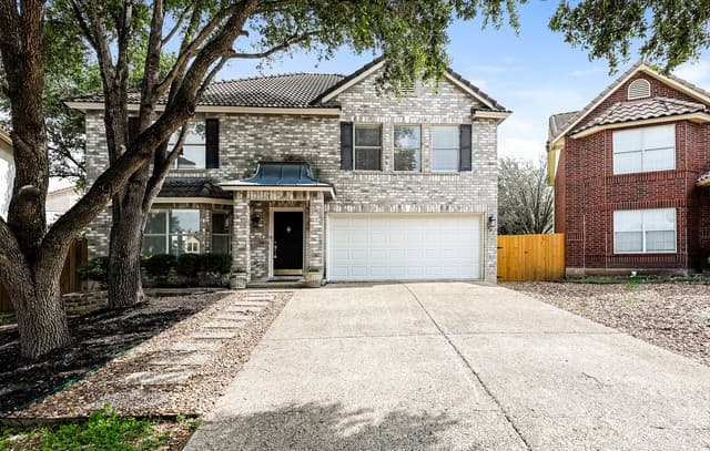 3-bedroom rental at 7407 Tom Kite Ct in San Antonio TX