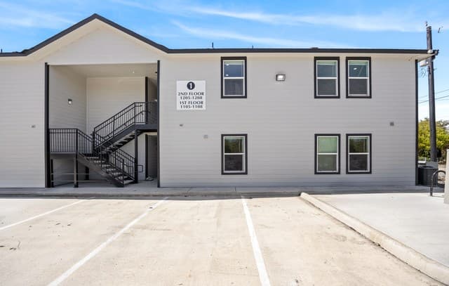 2-bedroom rental at 138 Ware Blvd Unit 1201 in San Antonio TX