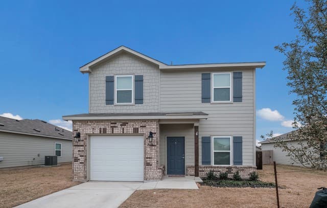 4-bedroom rental at 2026 Bigmouth Rod in San Antonio TX