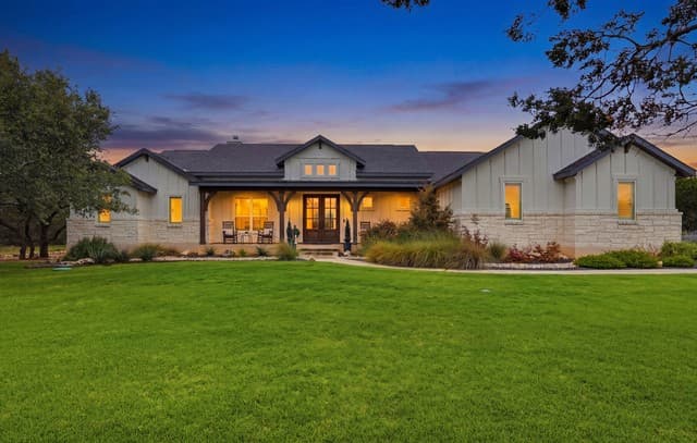 3-bedroom home for sale at 1336 Mystic Shores Blvd in Spring Branch TX