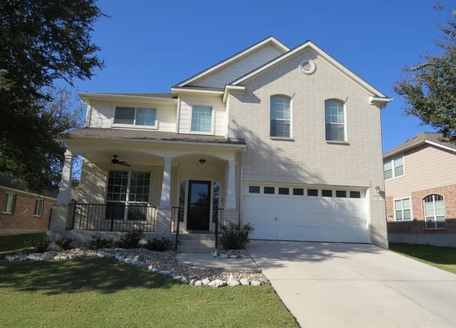 5-bedroom rental at 519 Ginsberg Dr in Schertz TX