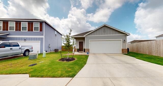 3-bedroom rental at 5814 Lilac Lndg in Converse TX