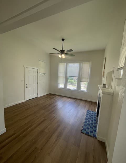 1-bedroom rental at 1815 E Houston St Unit 1 in San Antonio TX