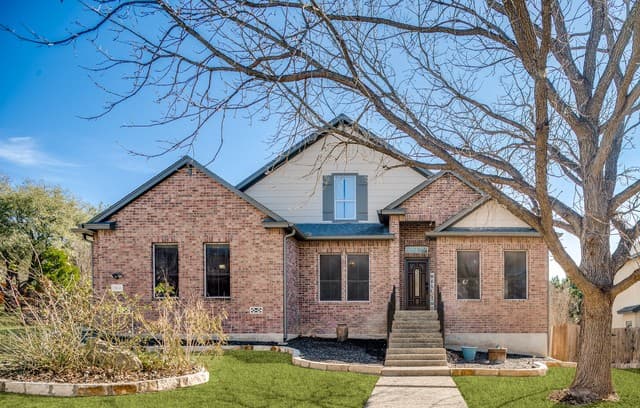 4-bedroom home for sale at 16818 Mossford in San Antonio TX