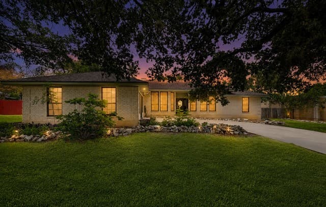 3-bedroom home for sale at 145 Will Rogers in Schertz TX
