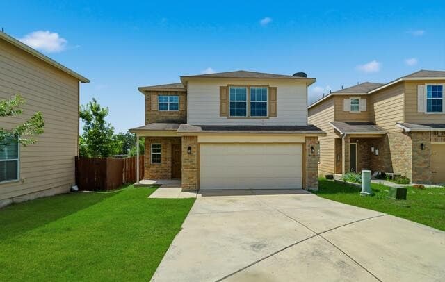 4-bedroom home for sale at 3818 Hickory Arch in San Antonio TX