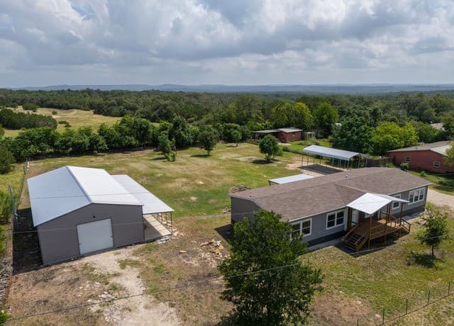 4-bedroom home for sale at 889 Rust Ranch Rd in Blanco TX