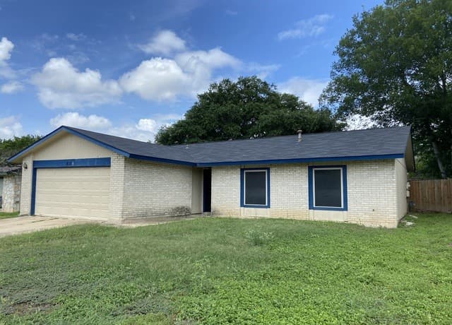3-bedroom rental at 831 Blue Astor Dr in San Antonio TX