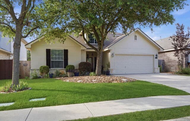 4-bedroom home for sale at 8510 Grapevine Pass in San Antonio TX