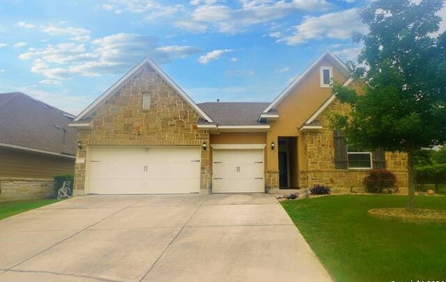4-bedroom rental at 9125 Trail Stem in Schertz TX