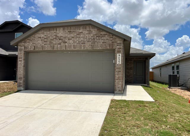 3-bedroom rental at 9122 Campbell Way in San Antonio TX