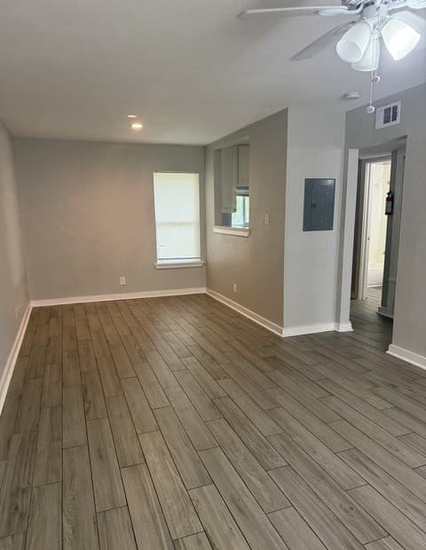 1-bedroom rental at 451 Natalen Ave Unit 1201 in San Antonio TX