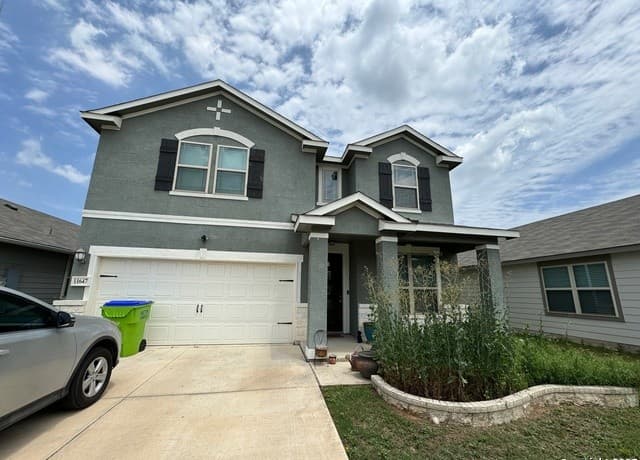 3-bedroom rental at 11647 Tribute Oaks in San Antonio TX