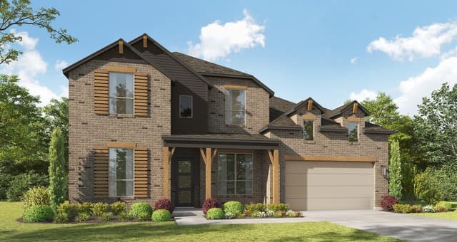 5-bedroom home for sale at 4527 Wendell Way in Schertz TX