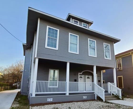 3-bedroom rental at 228 Lotus AVE Unit 201 in San Antonio TX