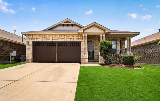 3-bedroom home for sale at 7915 Cenote Dr in San Antonio TX